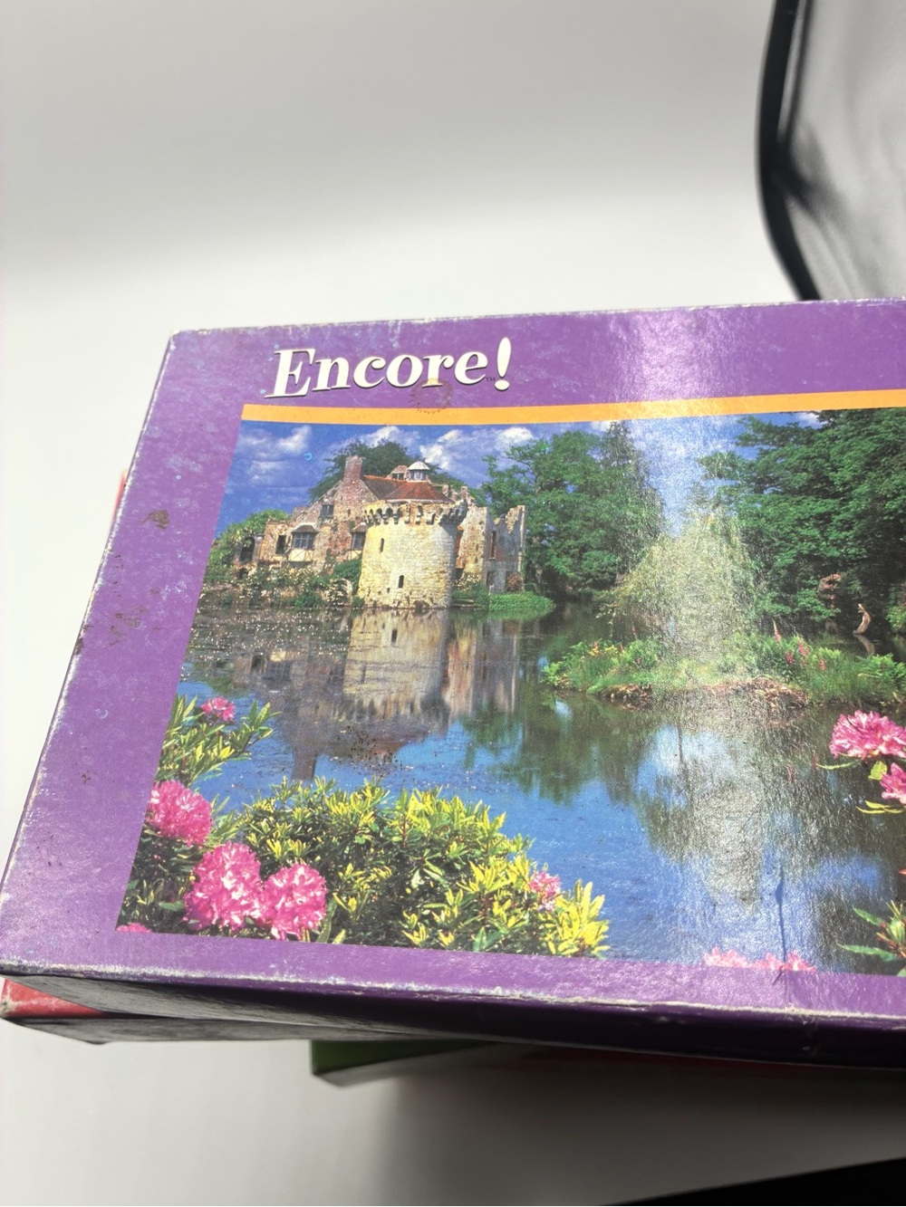Lot of 7 Sealed 500 504 Piece Jigsaw Puzzles Encore Puzzlebug Artbox - Picture 15 of 16